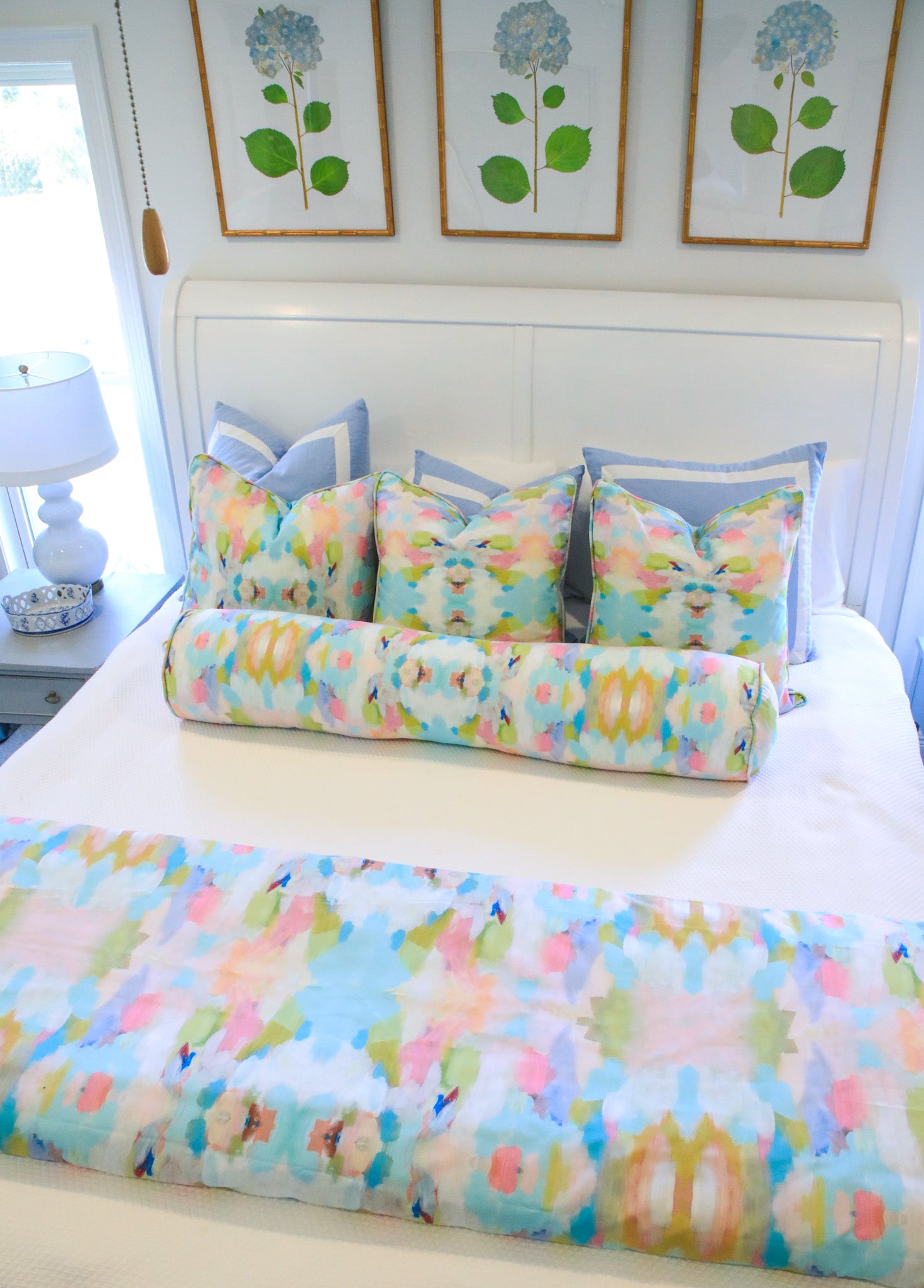 “Spring Fever” Duvet Covers