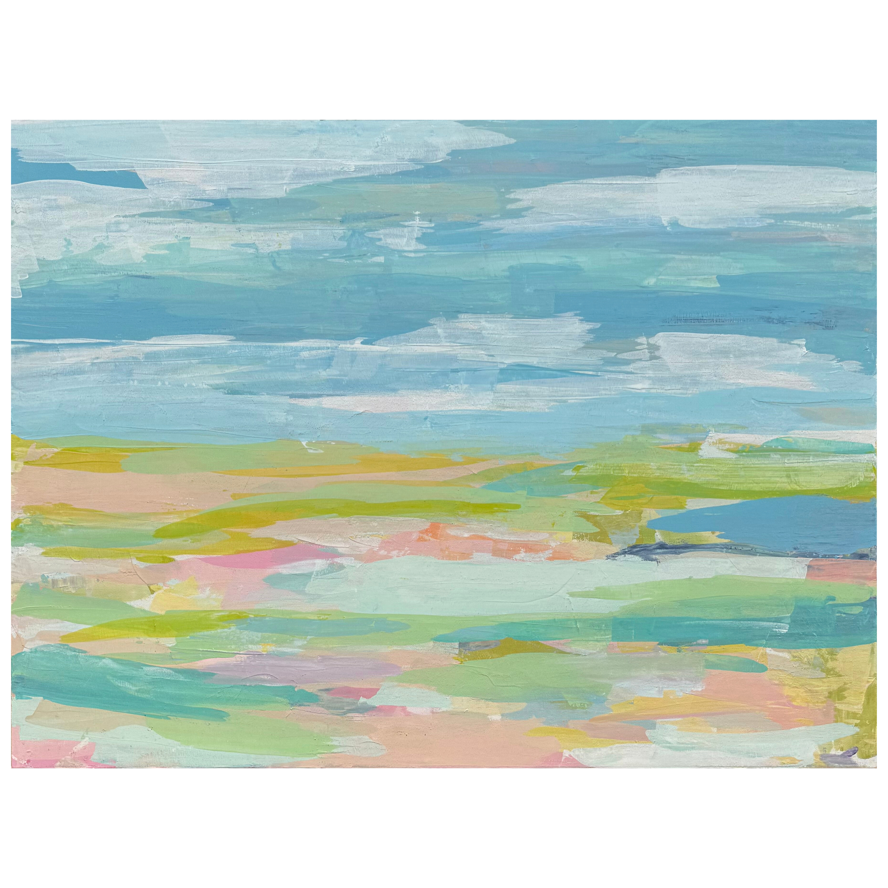 “Summer Sunset I”