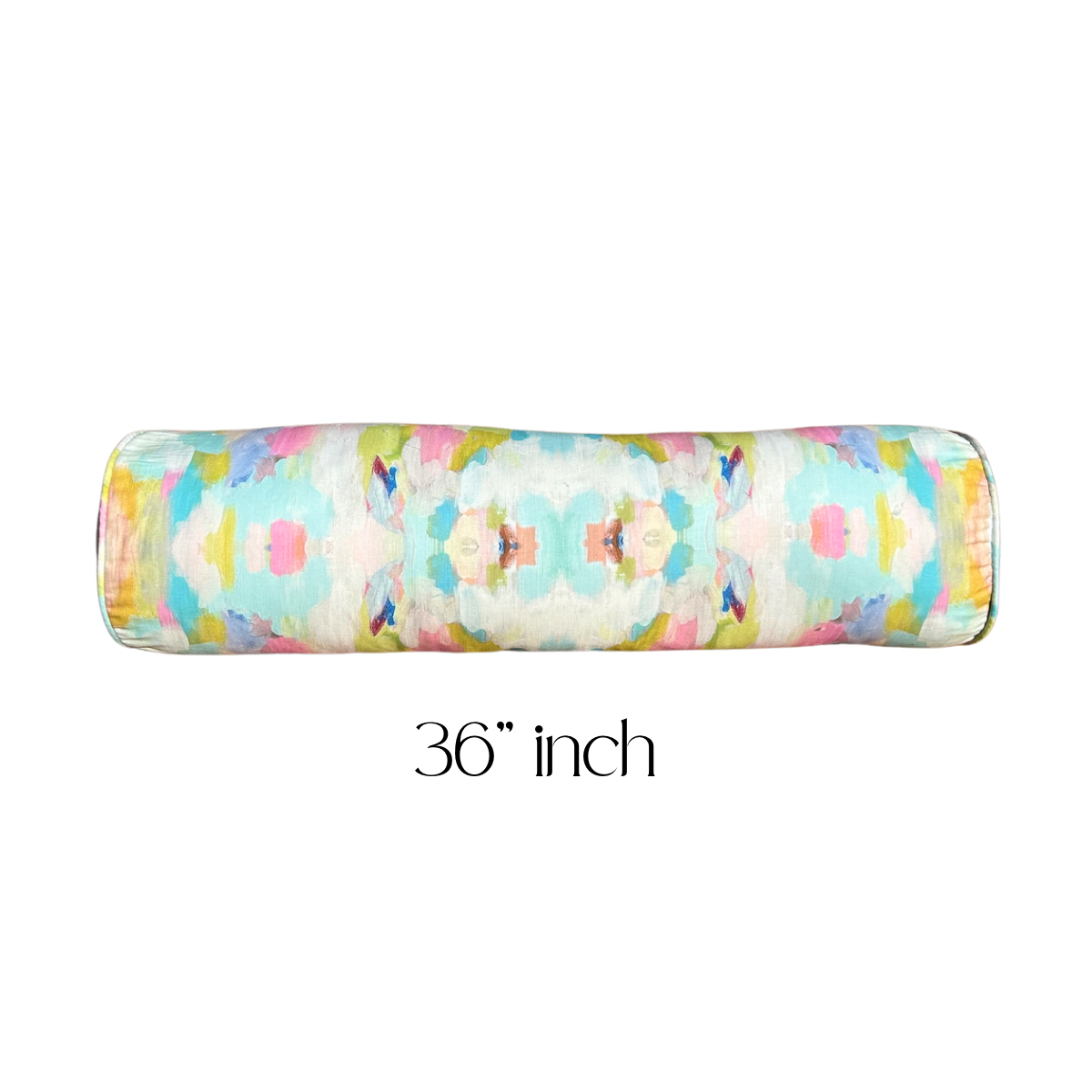 “Spring Fever” Bolster Pillows