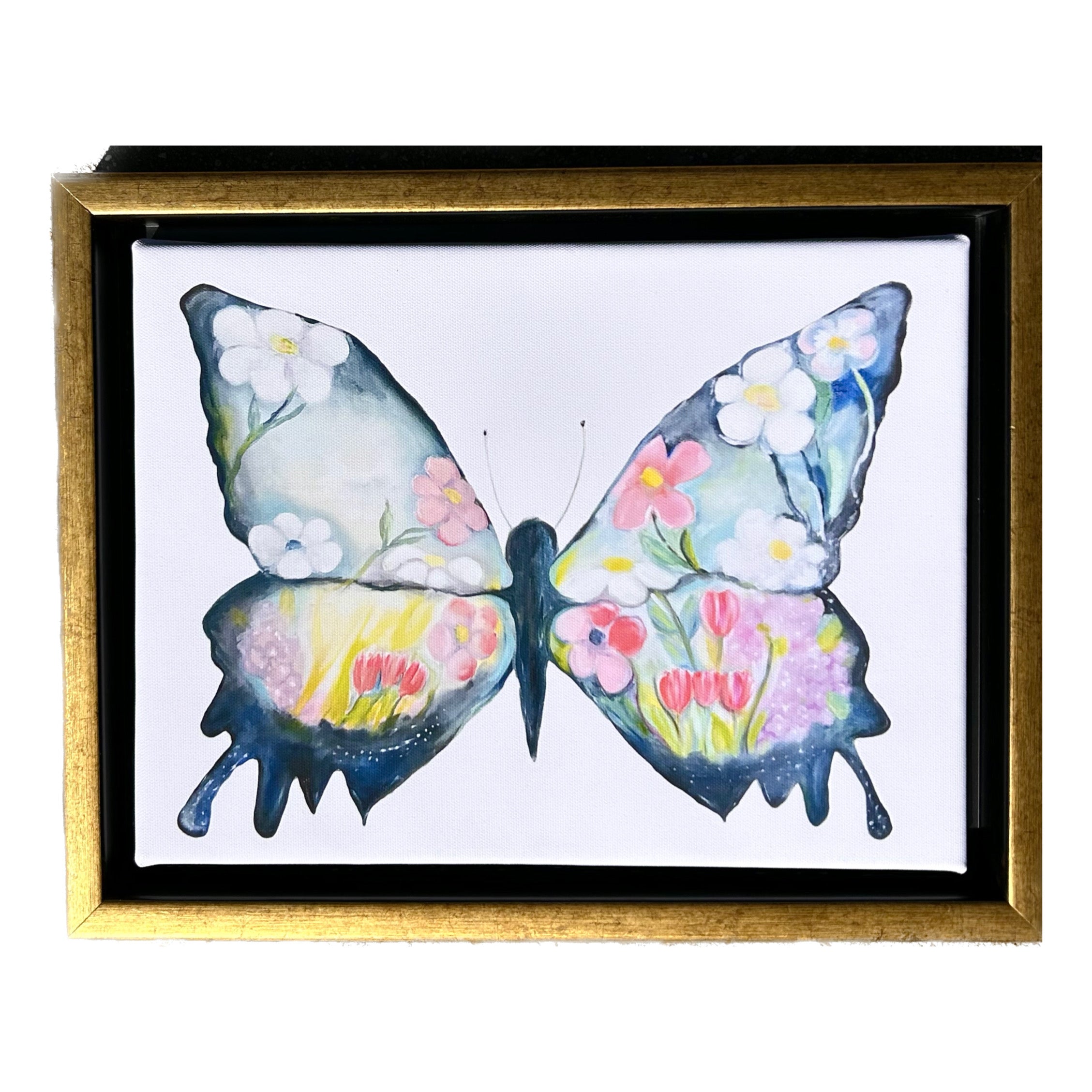 Mini “Daisy Butterfly”