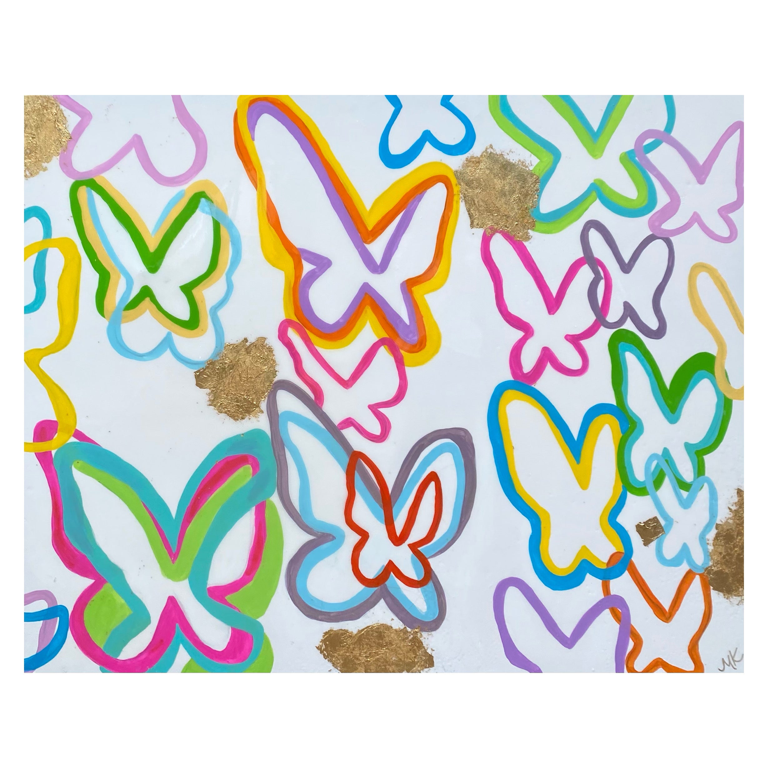 Butterfly Imagination