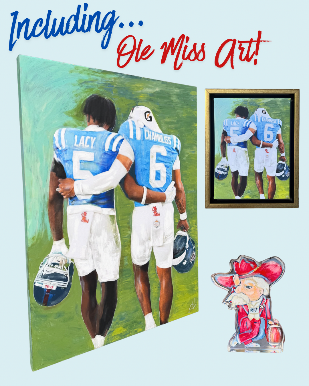 Ole Miss Collection