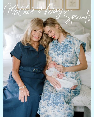 Mother's Day Specials