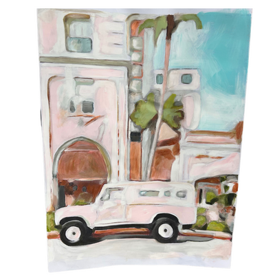 “Weekend Getaway"