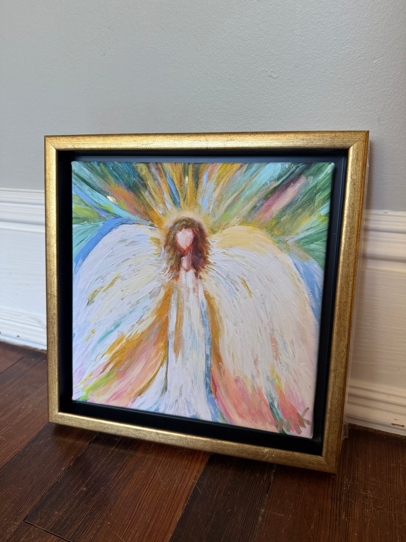 Seconds Sale Mini “Angel of the Lord”