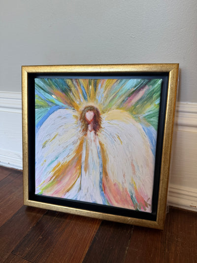 Seconds Sale Mini “Angel of the Lord”