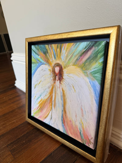 Seconds Sale Mini “Angel of the Lord”