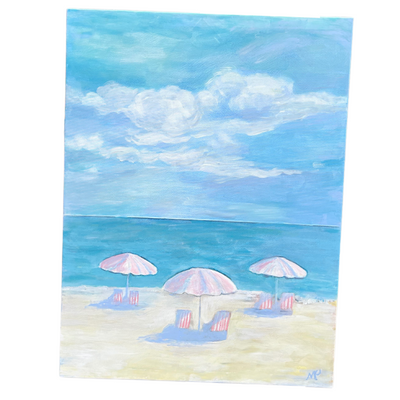 “Paradise by the Sea"