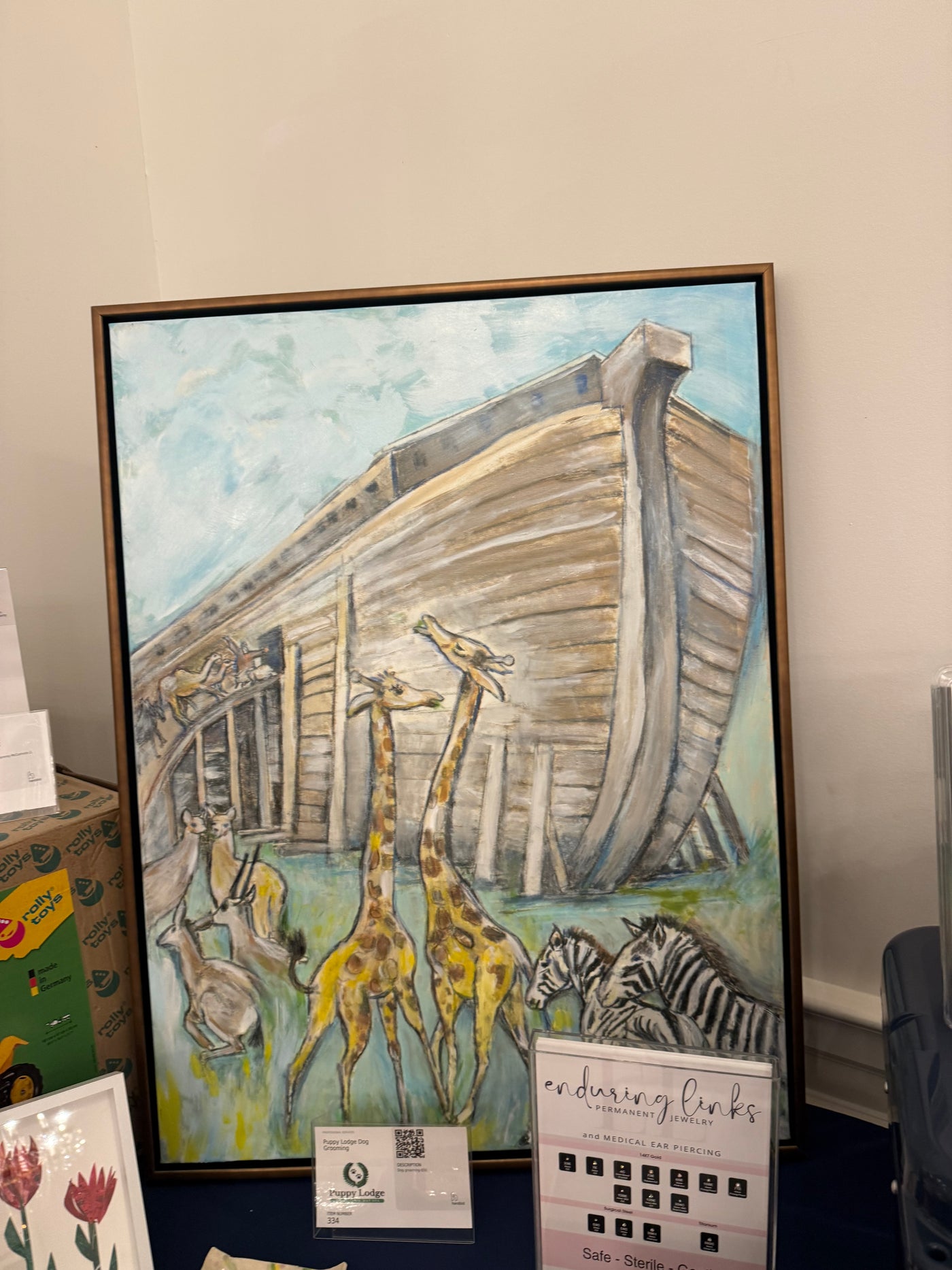 Classic Noah's Ark” – MKDecker Designs