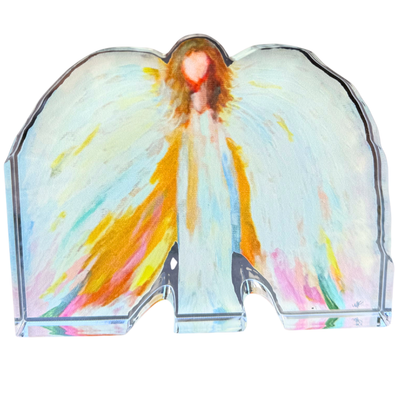 Pre Order “Angel of the Lord” Acrylic Shelfie