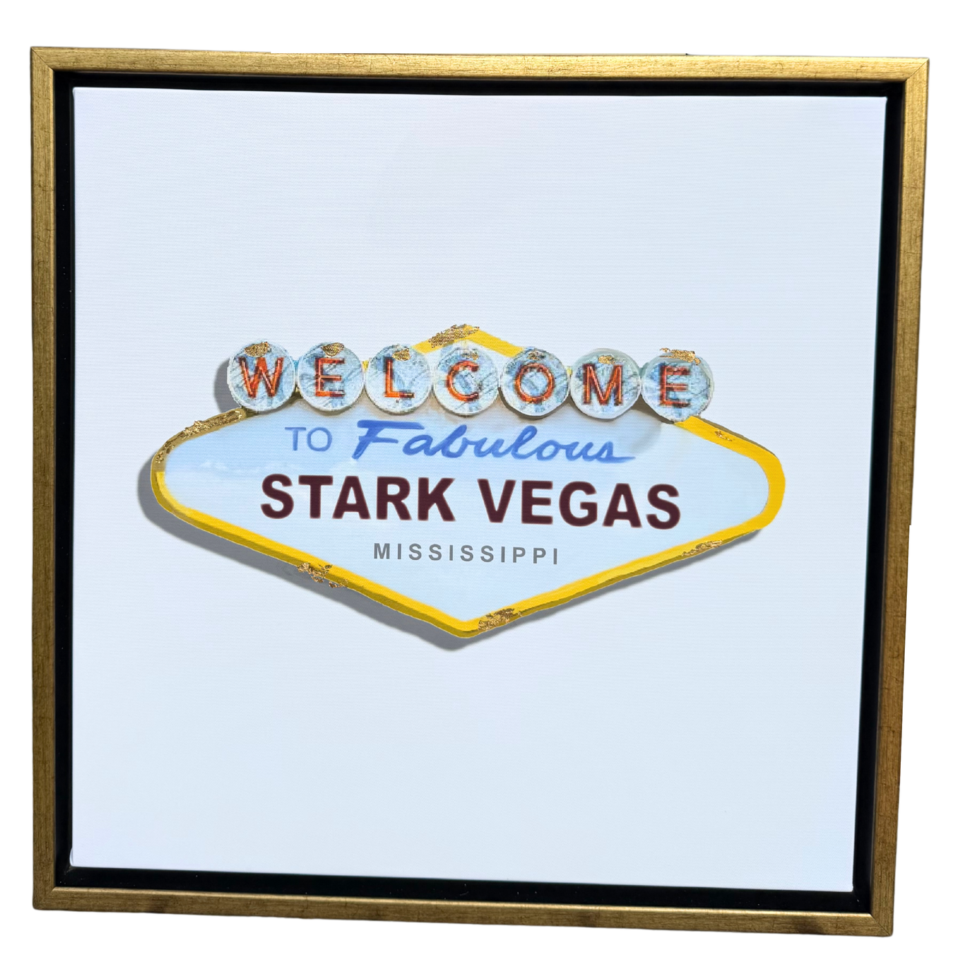 Sample SALE “Welcome to Starkvegas”