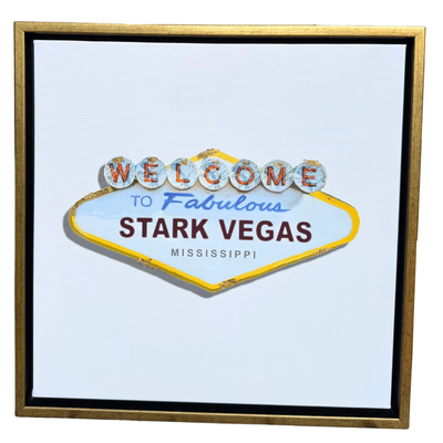 Sample SALE “Welcome to Starkvegas”