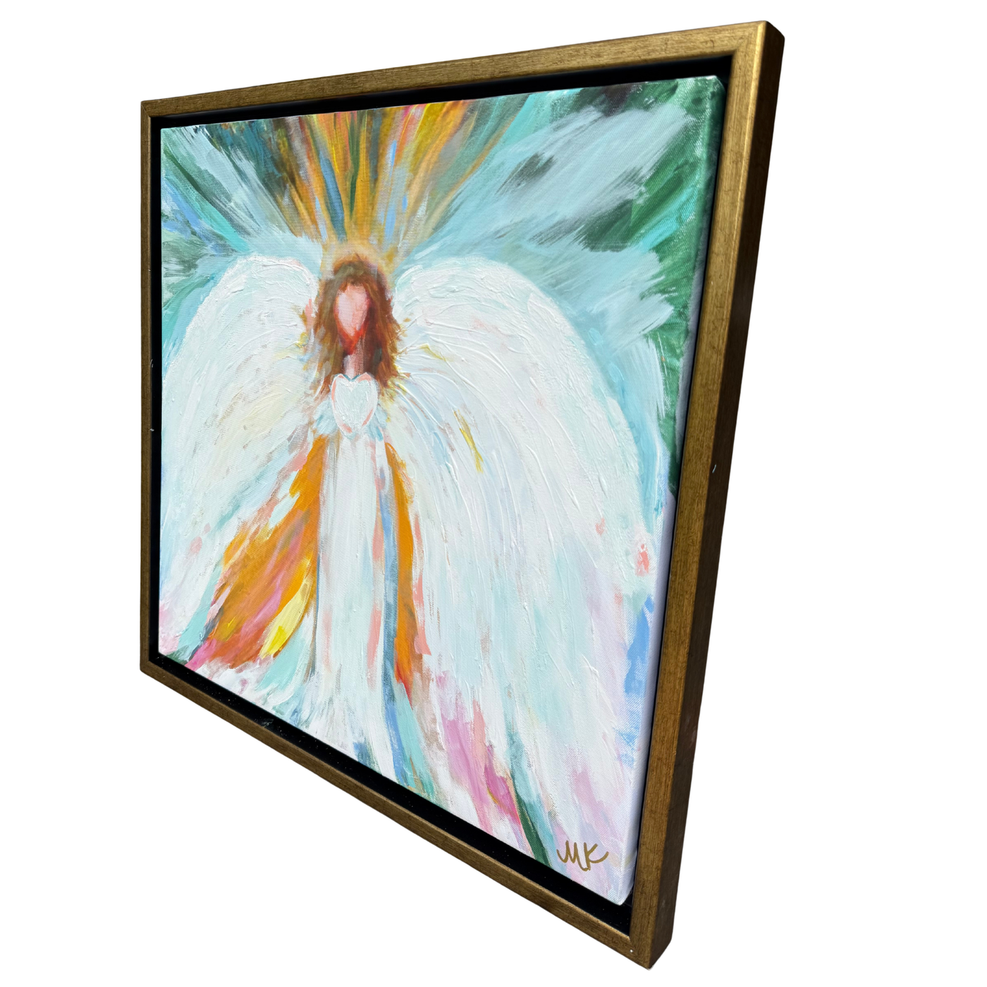 The Original “Angel of the Lord II”