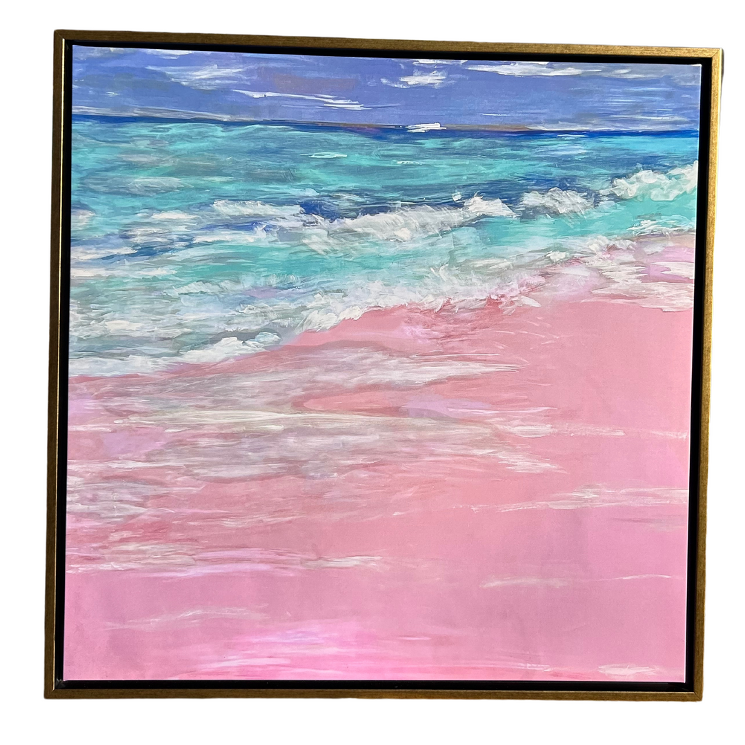 Pink Paradise” – MKDecker Designs