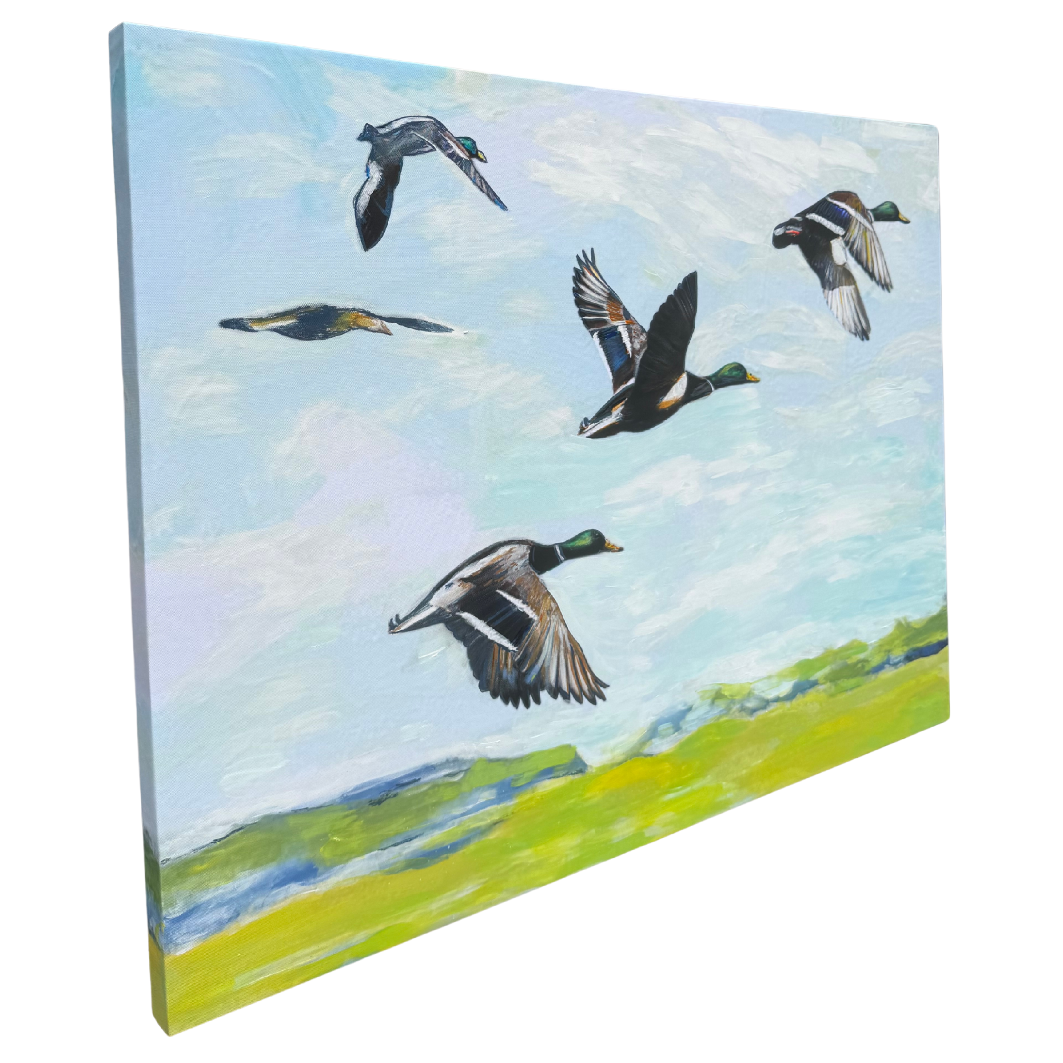 “The Adventure of a Lifetime”