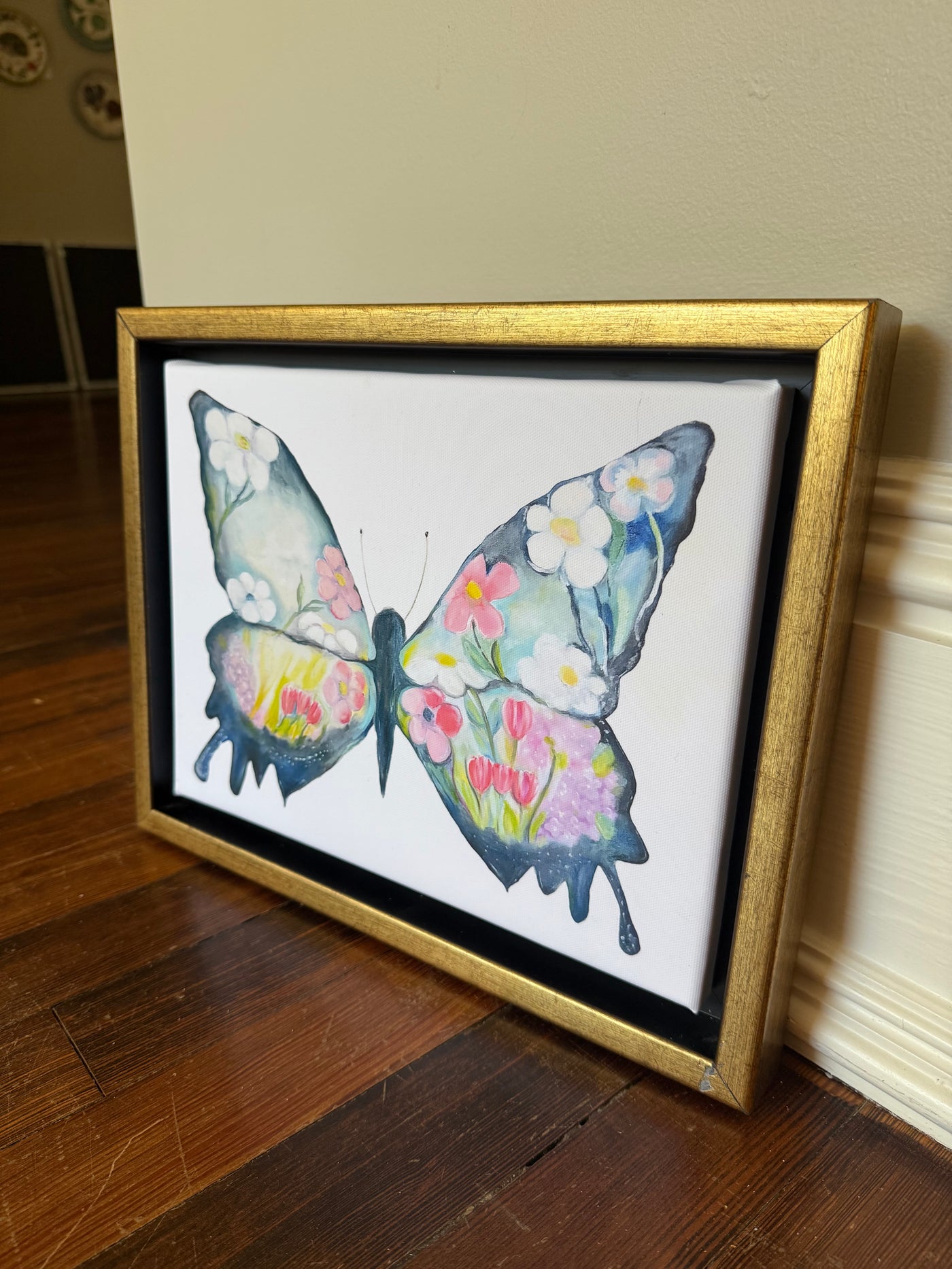 Seconds Sale Mini “Daisy Butterfly”