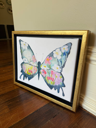 Seconds Sale Mini “Daisy Butterfly”