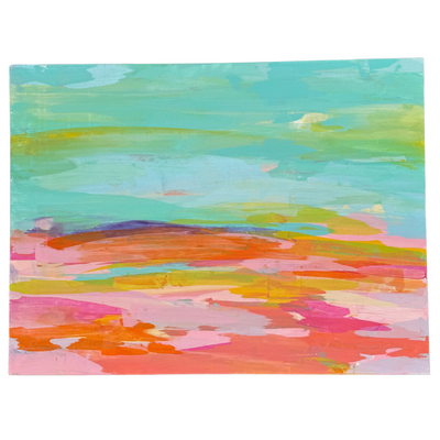 “Summer Sunset II”