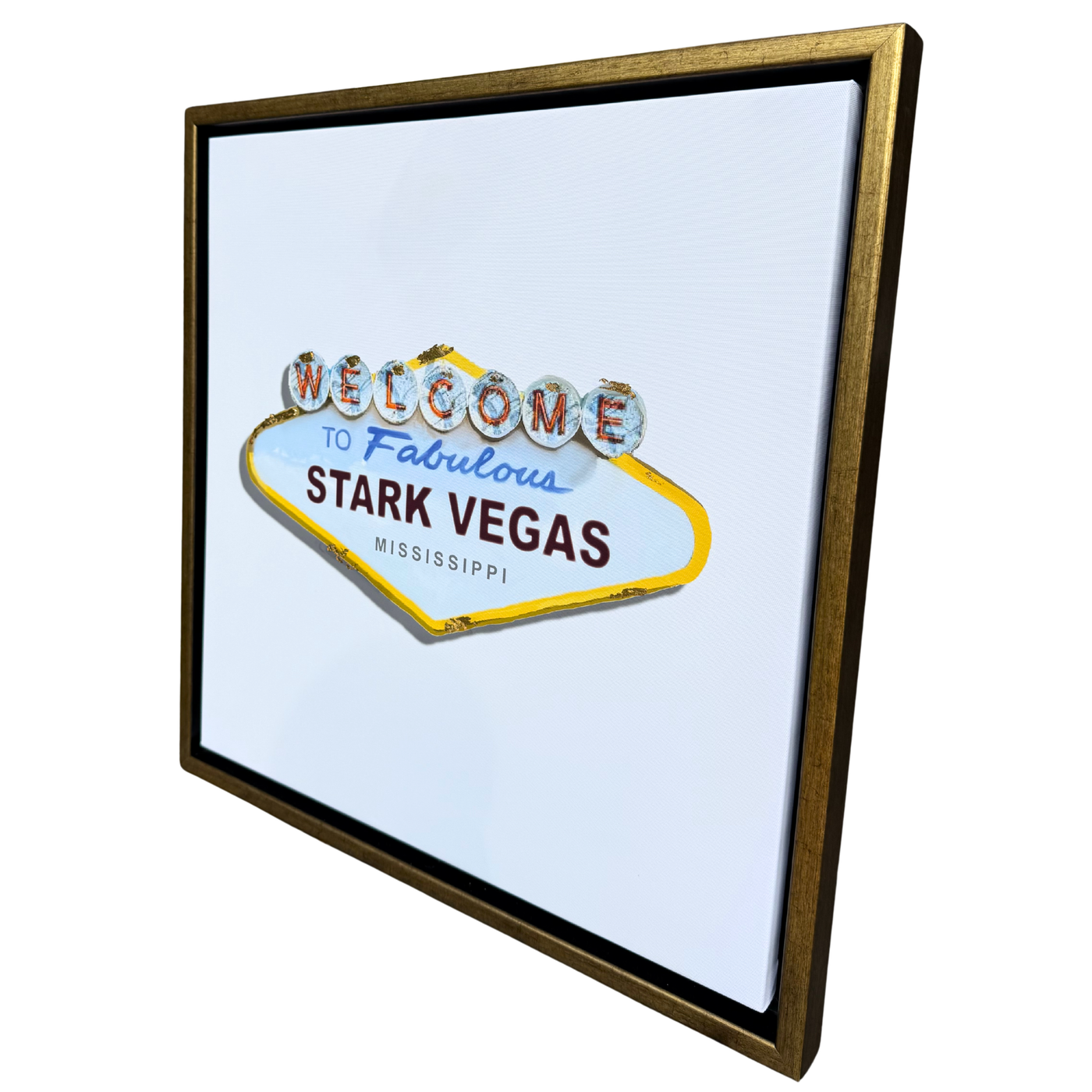 Sample SALE “Welcome to Starkvegas”