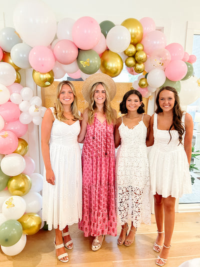 Butterfly Paint Party Package