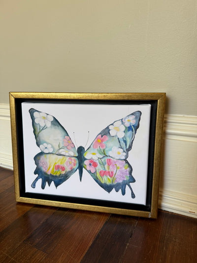 Seconds Sale Mini “Daisy Butterfly”