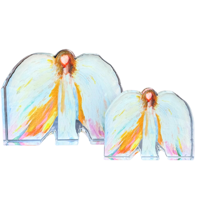 Pre Order “Angel of the Lord” Acrylic Shelfie