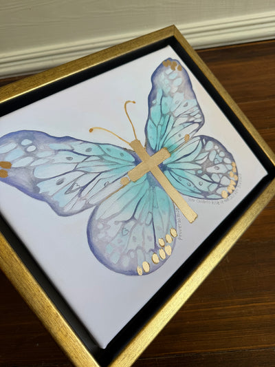 Seconds Sale Mini “Mothers Butterfly”