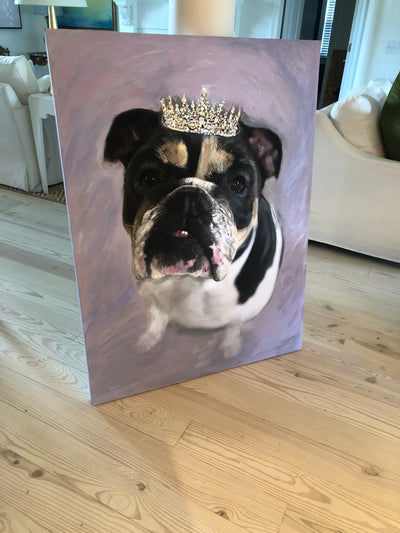 Custom Pet Portrait
