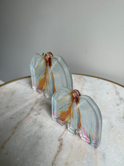 Seconds Sale “Angel of the Lord” Acrylic Shelfie