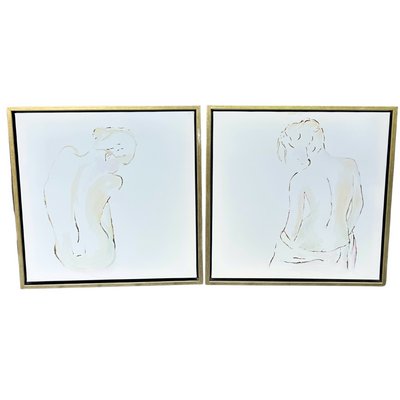 “Enhanced Lovely Lady" Set