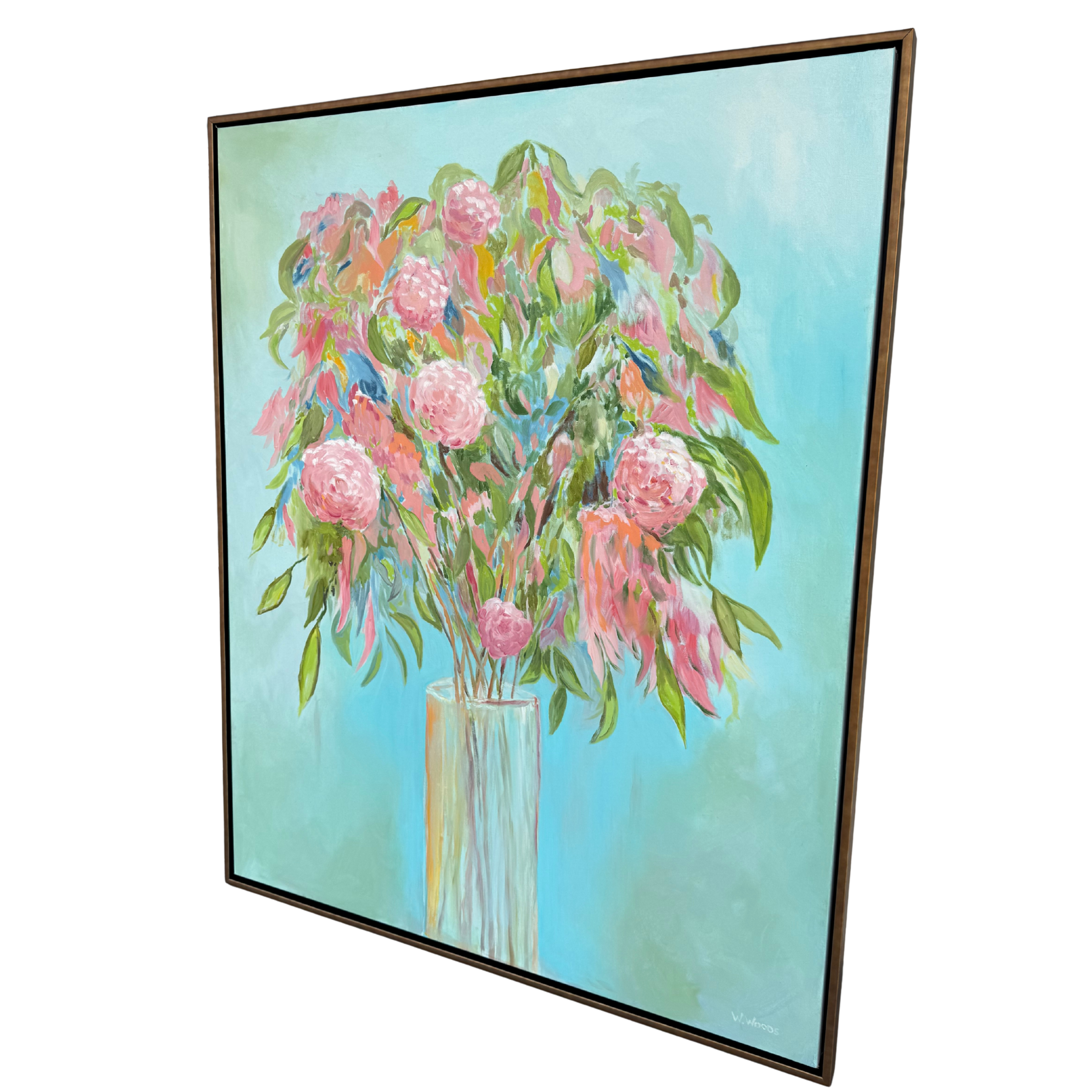 The Original “My Cup Runneth Over”