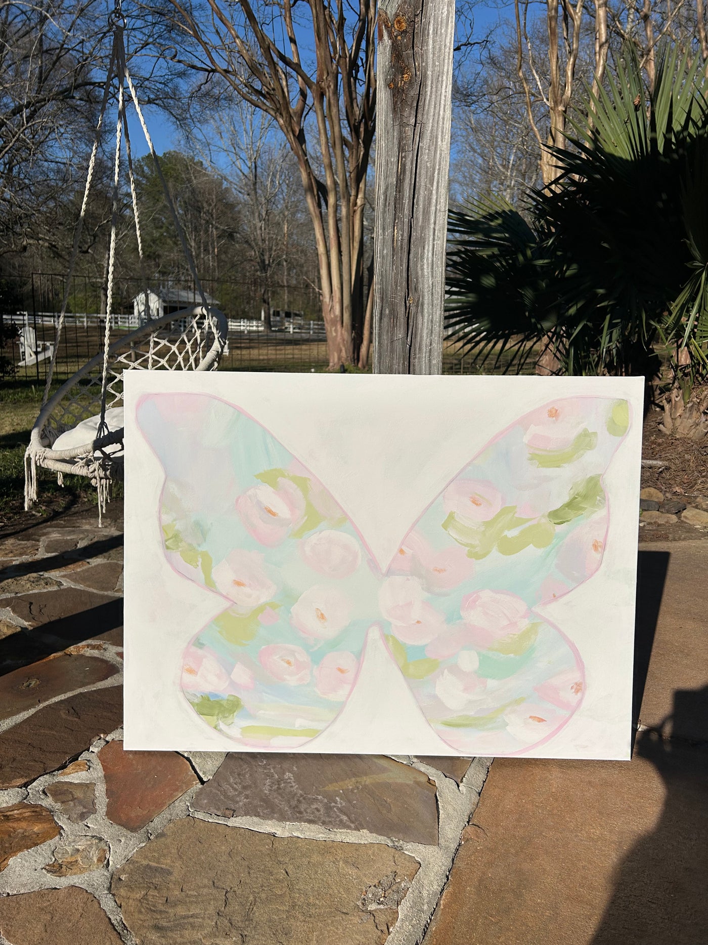 The Original “Once Upon A Time Butterfly”