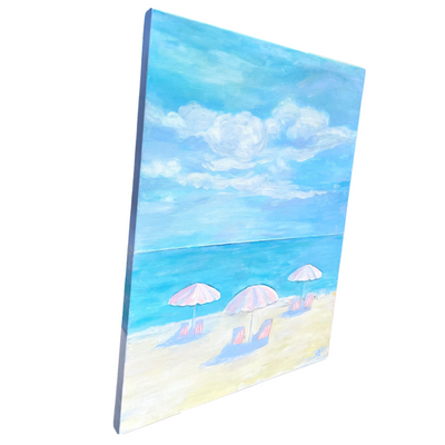 “Paradise by the Sea"