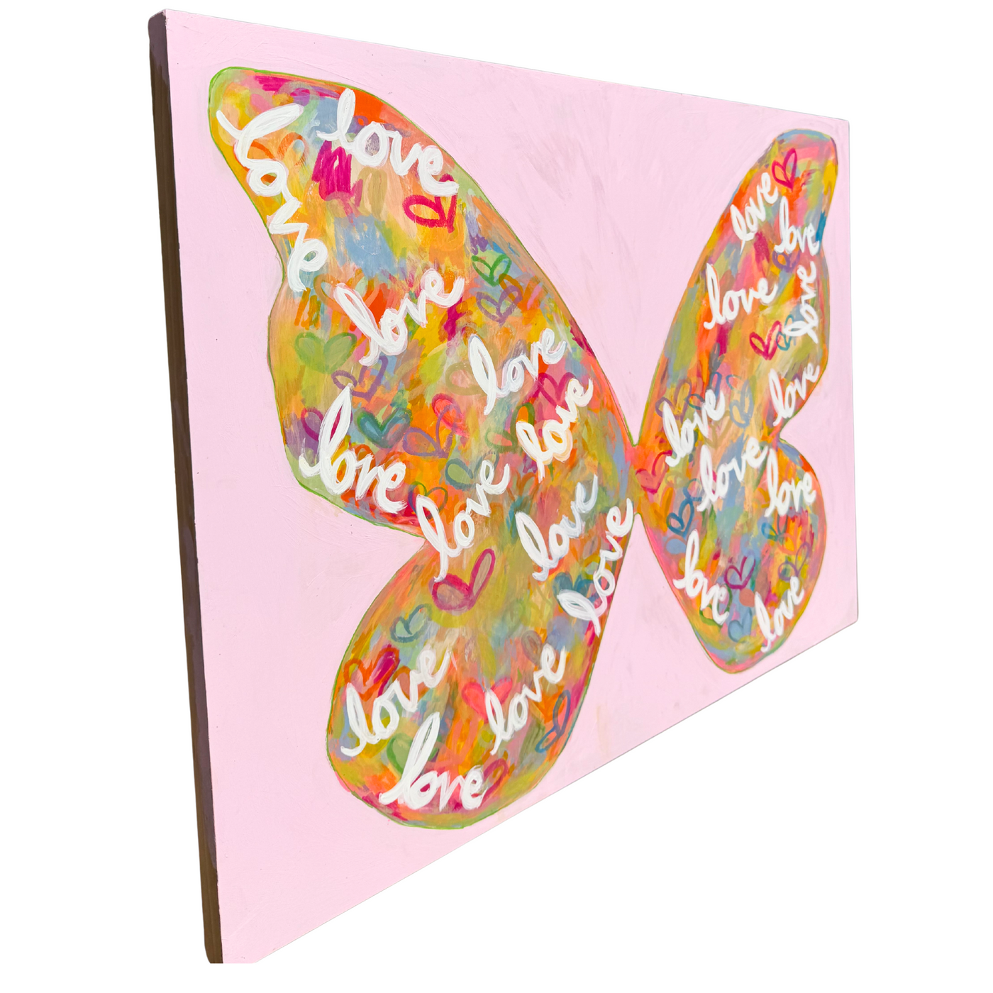 “Love is like a Butterfly”