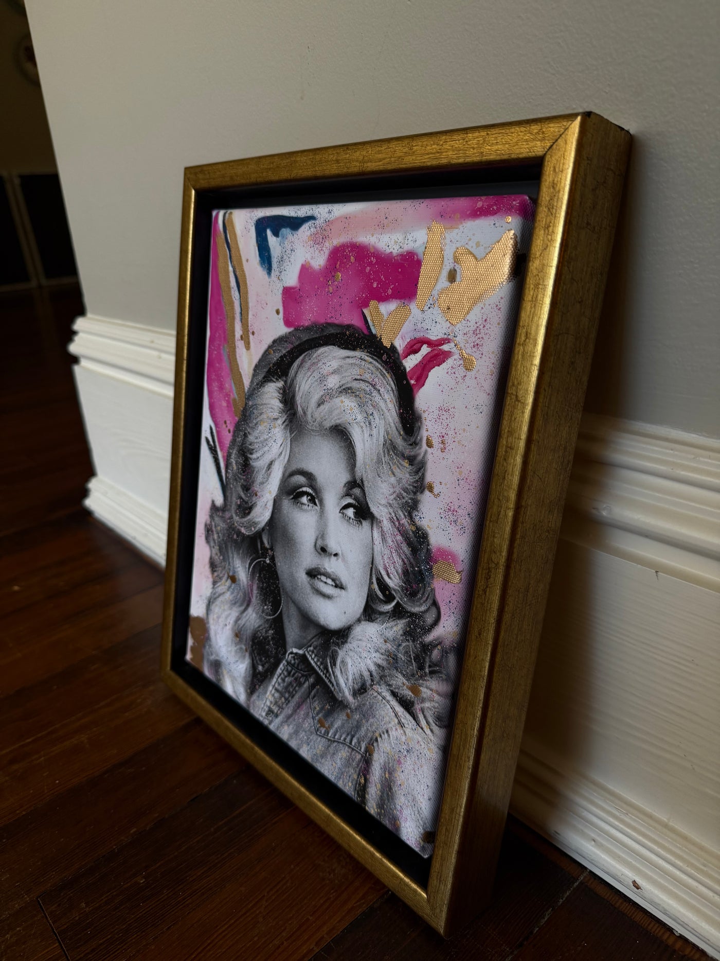 Seconds Sale Mini “Dolly in Sacred Heart”