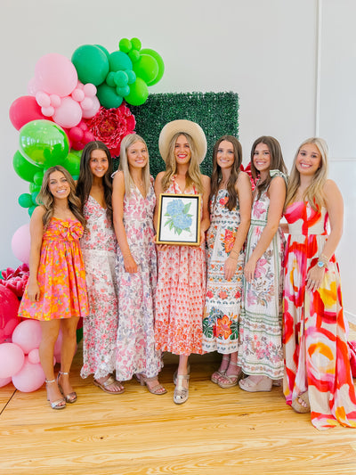 Butterfly Paint Party Package