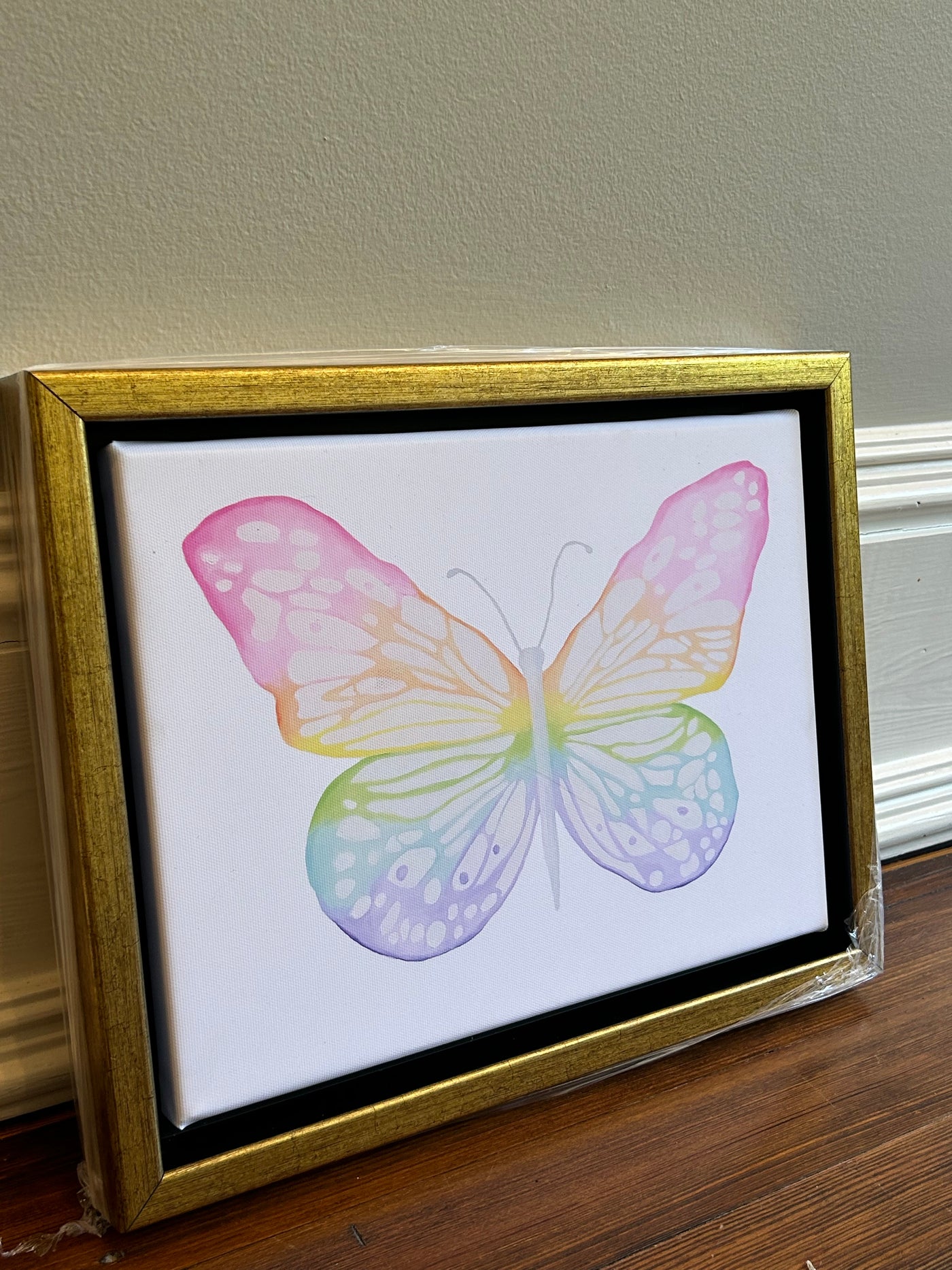 Studio Sale Mini "Rainbow" Butterfly