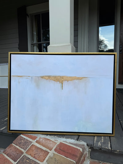 Flash SALE “Gold Waterfall” 30x40