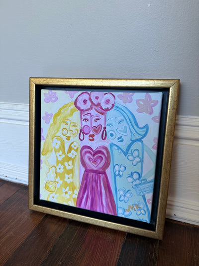 Seconds Sale Mini “Faith, Hope, & Love”