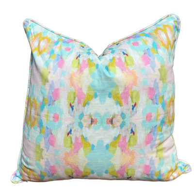 “Spring Fever” Euro 26x26 Pillow