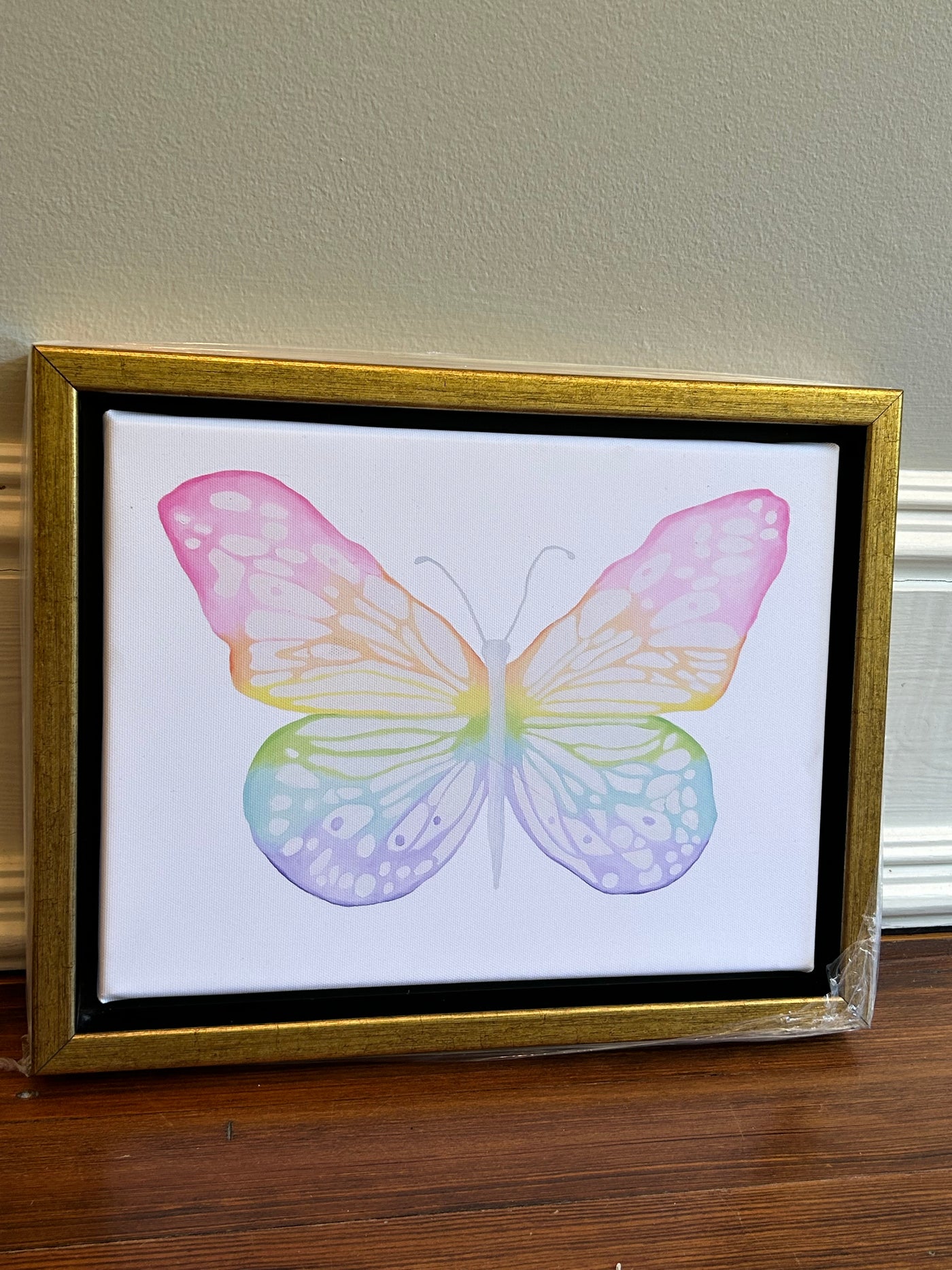 Studio Sale Mini "Rainbow" Butterfly