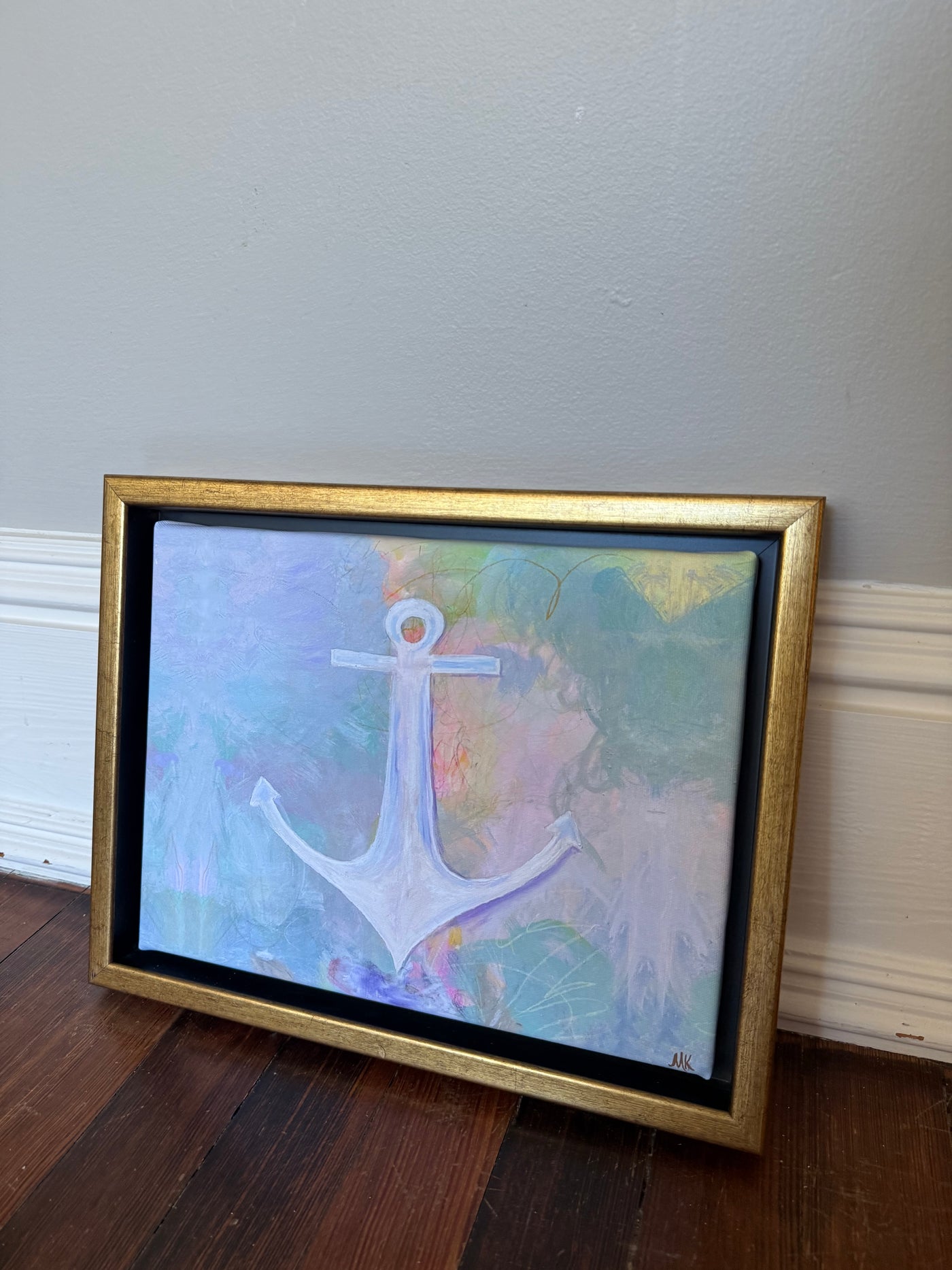 Seconds Sale Mini “Hope Anchor”