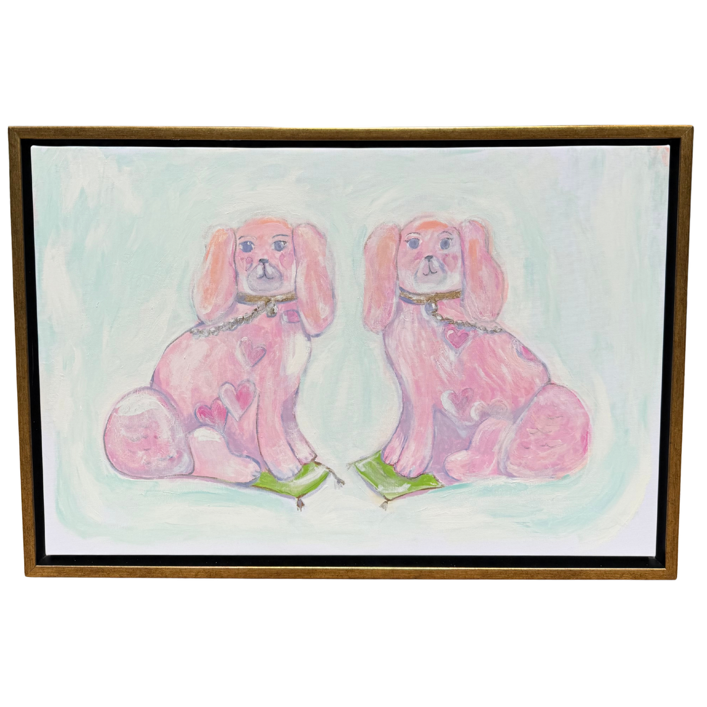 The Original “For The Love of Dogs in Pink”
