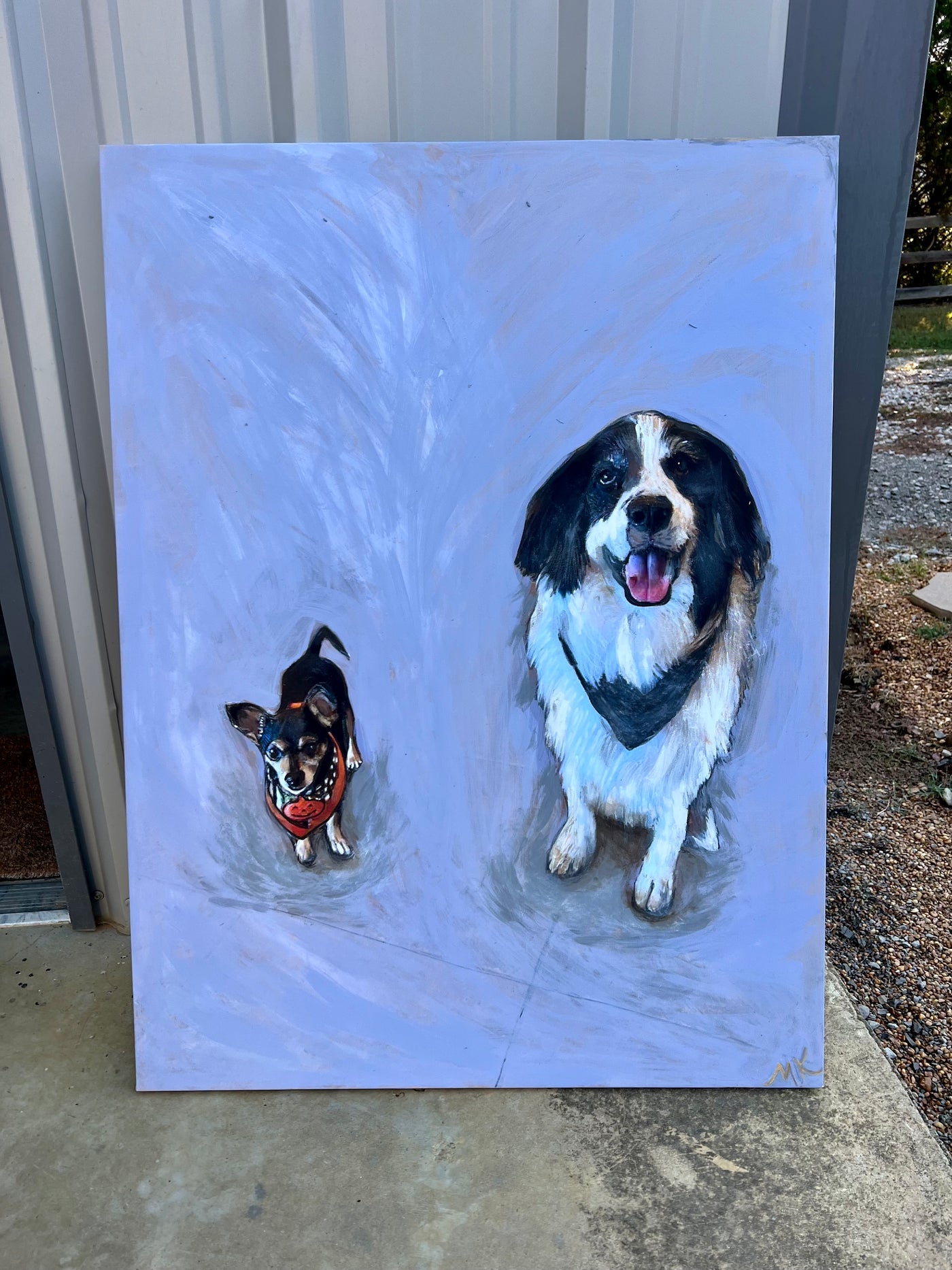 Custom Pet Portrait