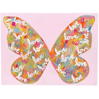 “Love is like a Butterfly”