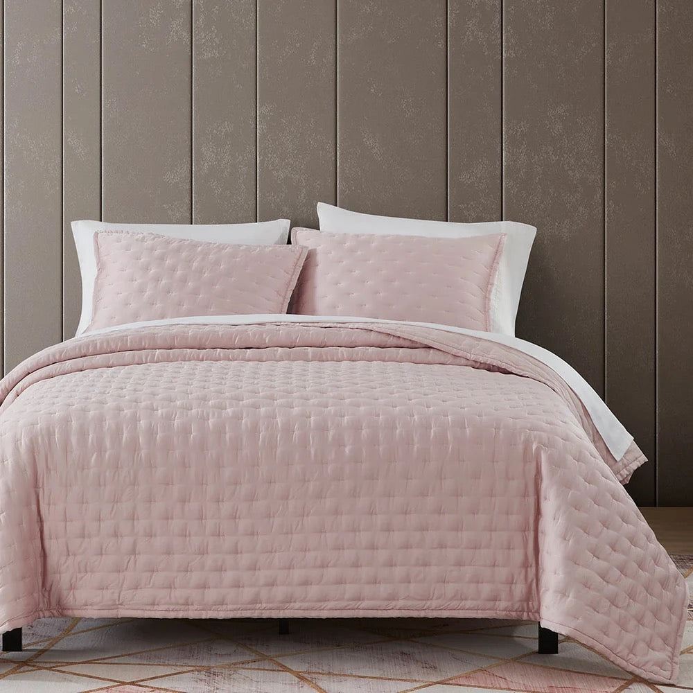 Princess Pink Quilt