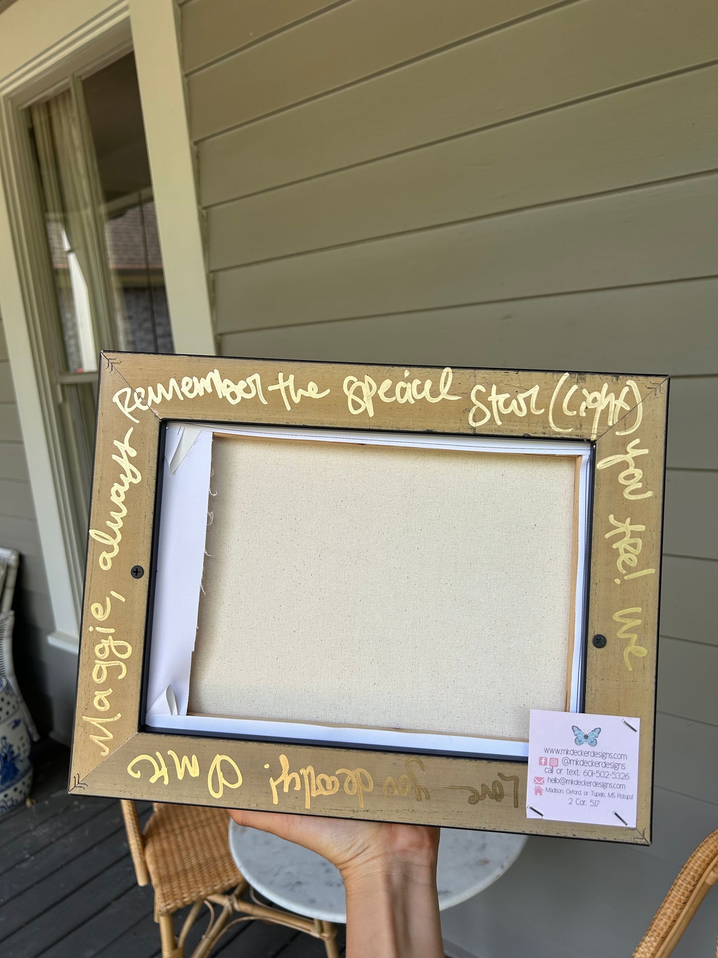 Mini Custom City Print