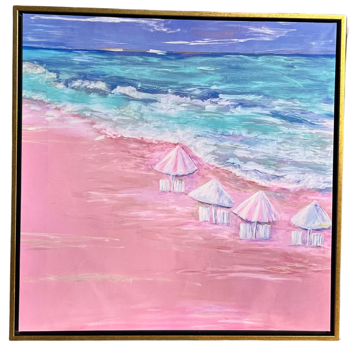 Pink Paradise” – MKDecker Designs