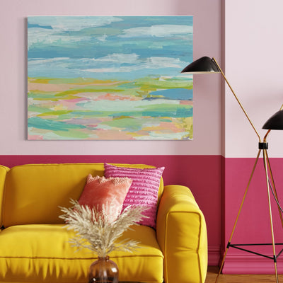 “Summer Sunset I”