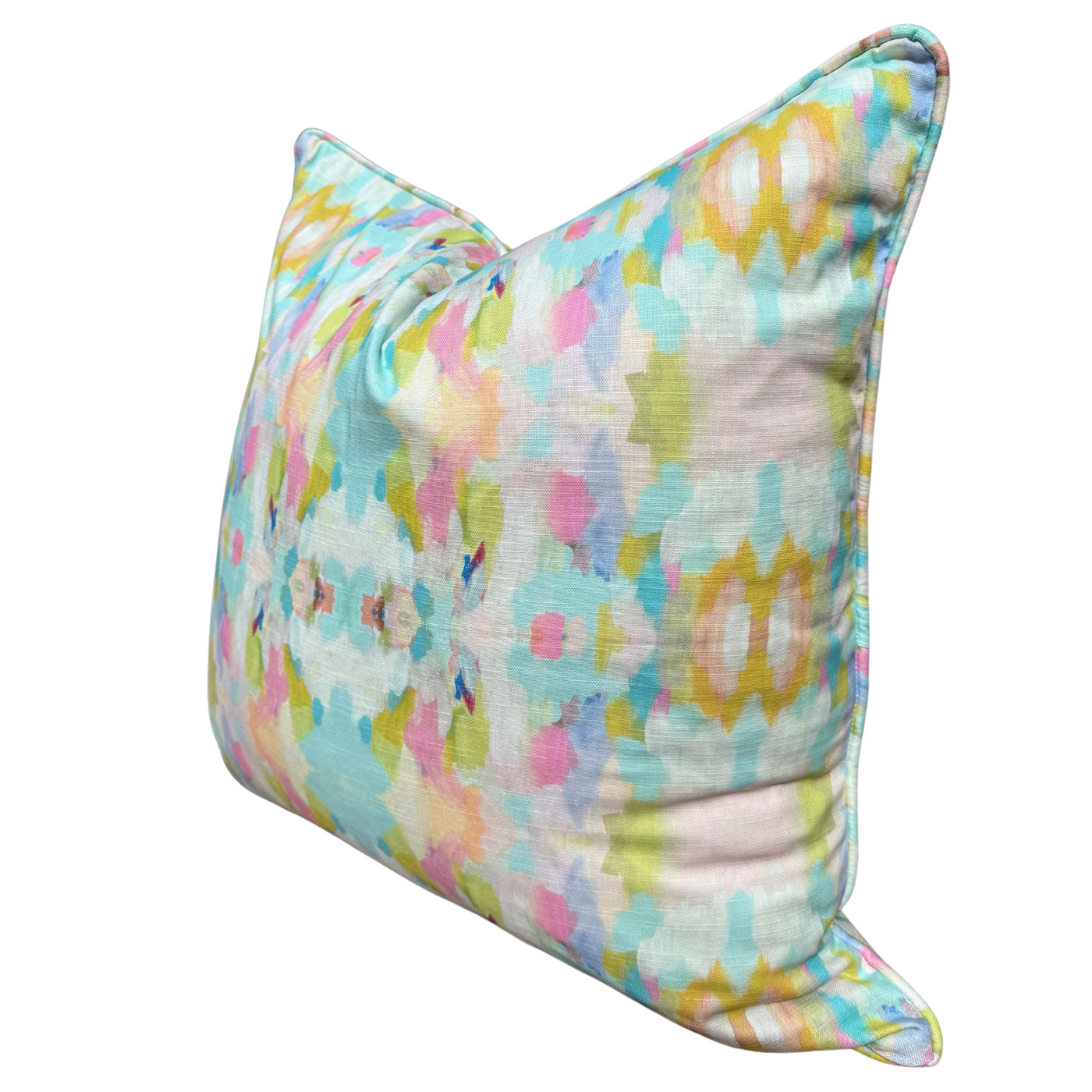 “Spring Fever” Euro 26x26 Pillow
